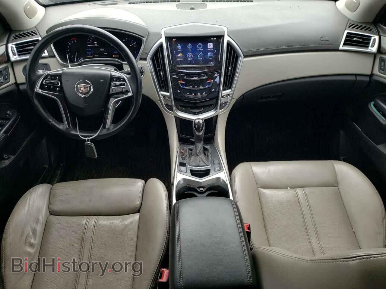 2015 CADILLAC SRX - VIN: 3GYFNFE39FS612873 - Фото 8
