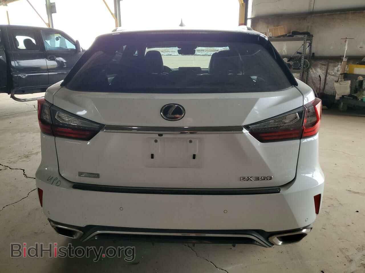 2019 LEXUS RX350 - VIN: 2T2BZMCA1KC186226 - Фото 6