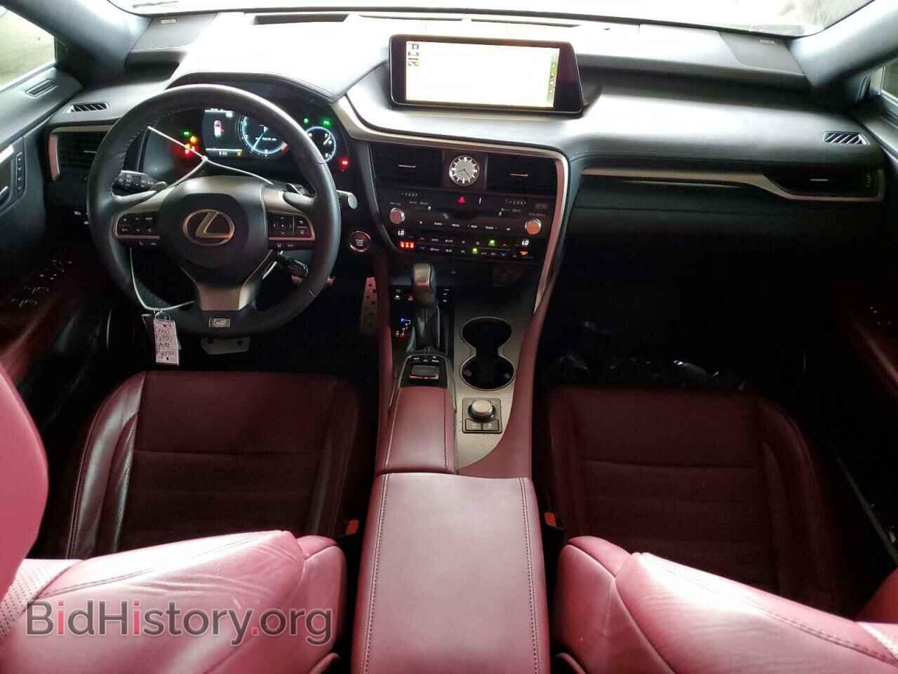 2019 LEXUS RX350 - VIN: 2T2BZMCA1KC186226 - Фото 8