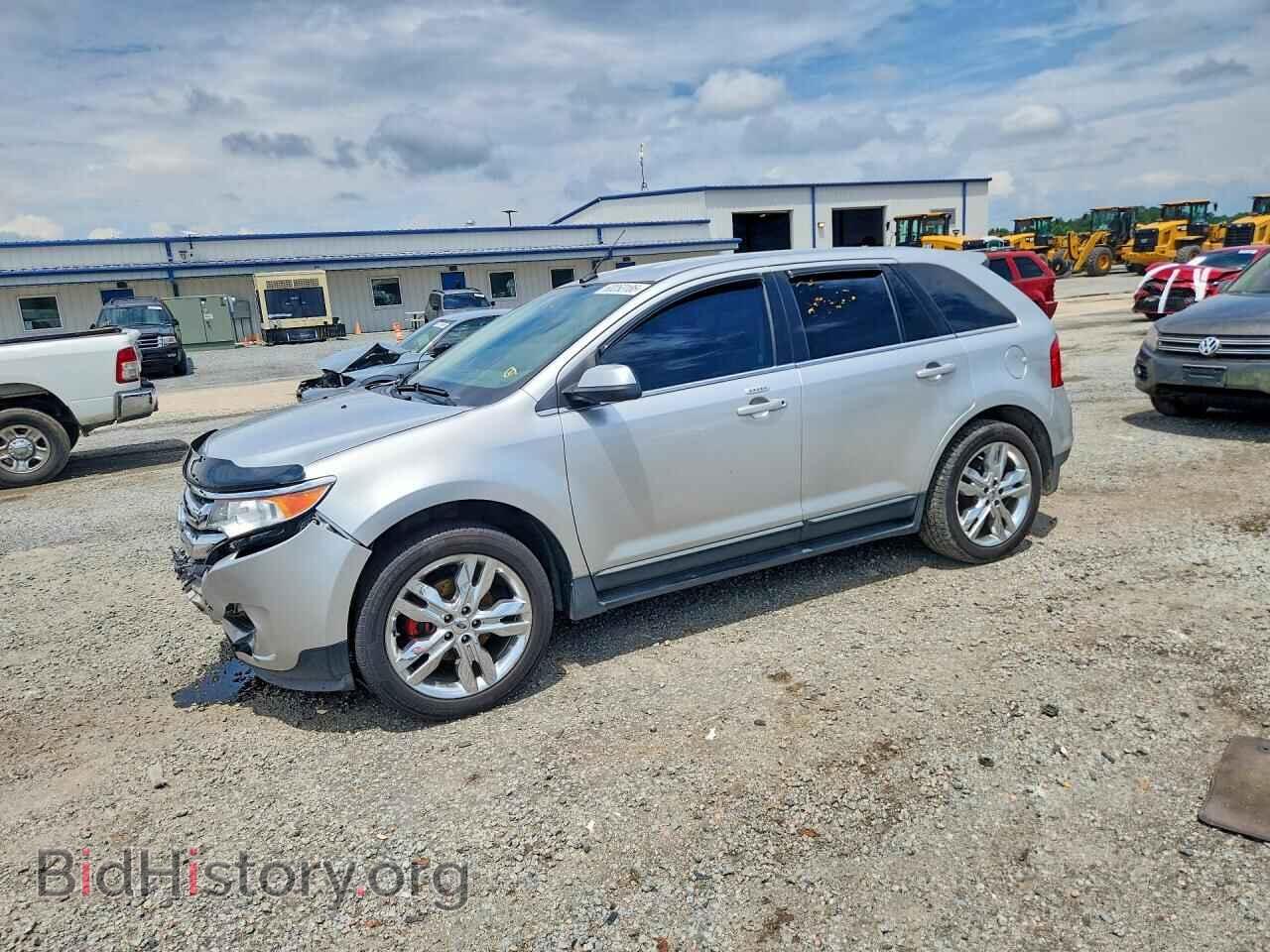 Photo 2FMDK3K98DBC25615 - FORD EDGE 2013