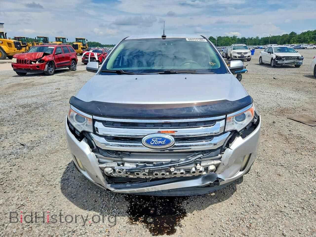 2013 FORD EDGE - VIN: 2FMDK3K98DBC25615 - Photo 5