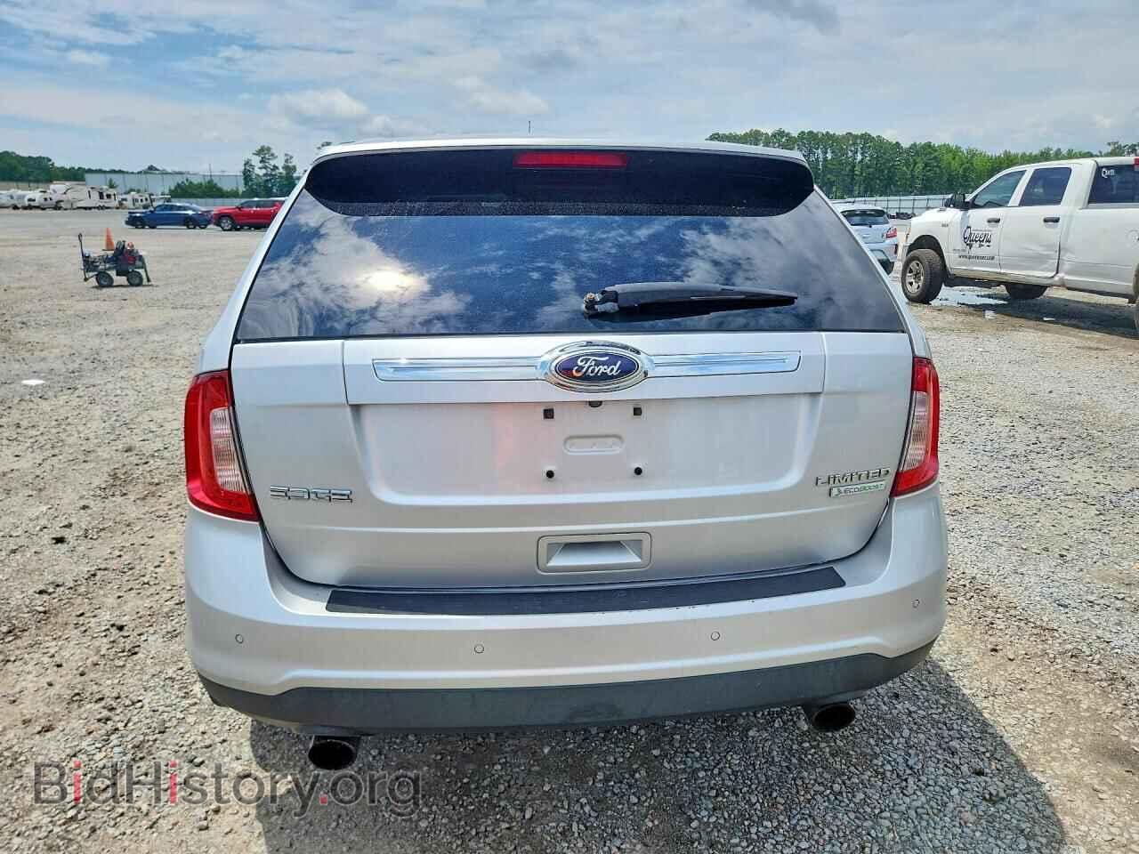 2013 FORD EDGE - VIN: 2FMDK3K98DBC25615 - Photo 6