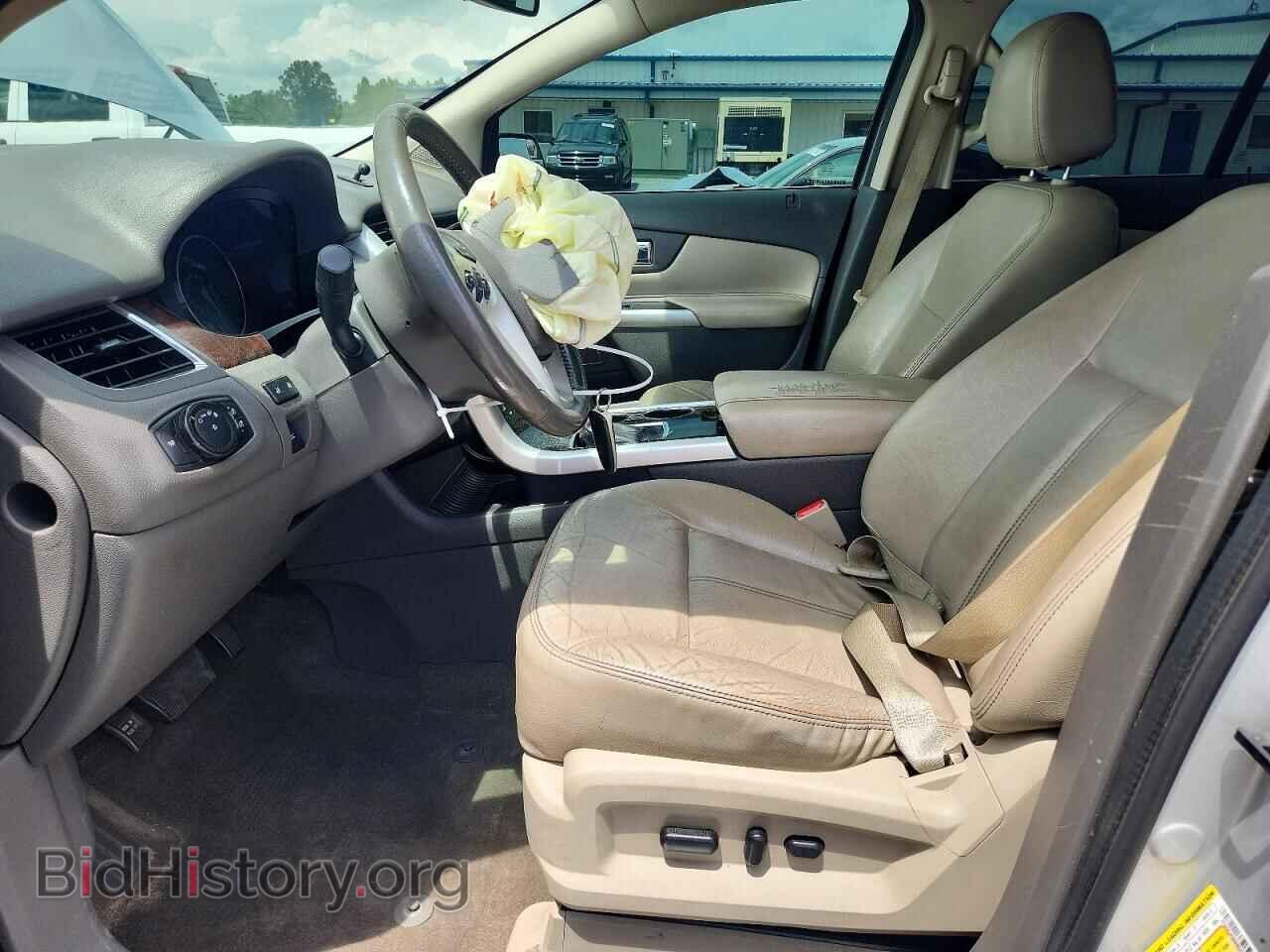 2013 FORD EDGE - VIN: 2FMDK3K98DBC25615 - Photo 7