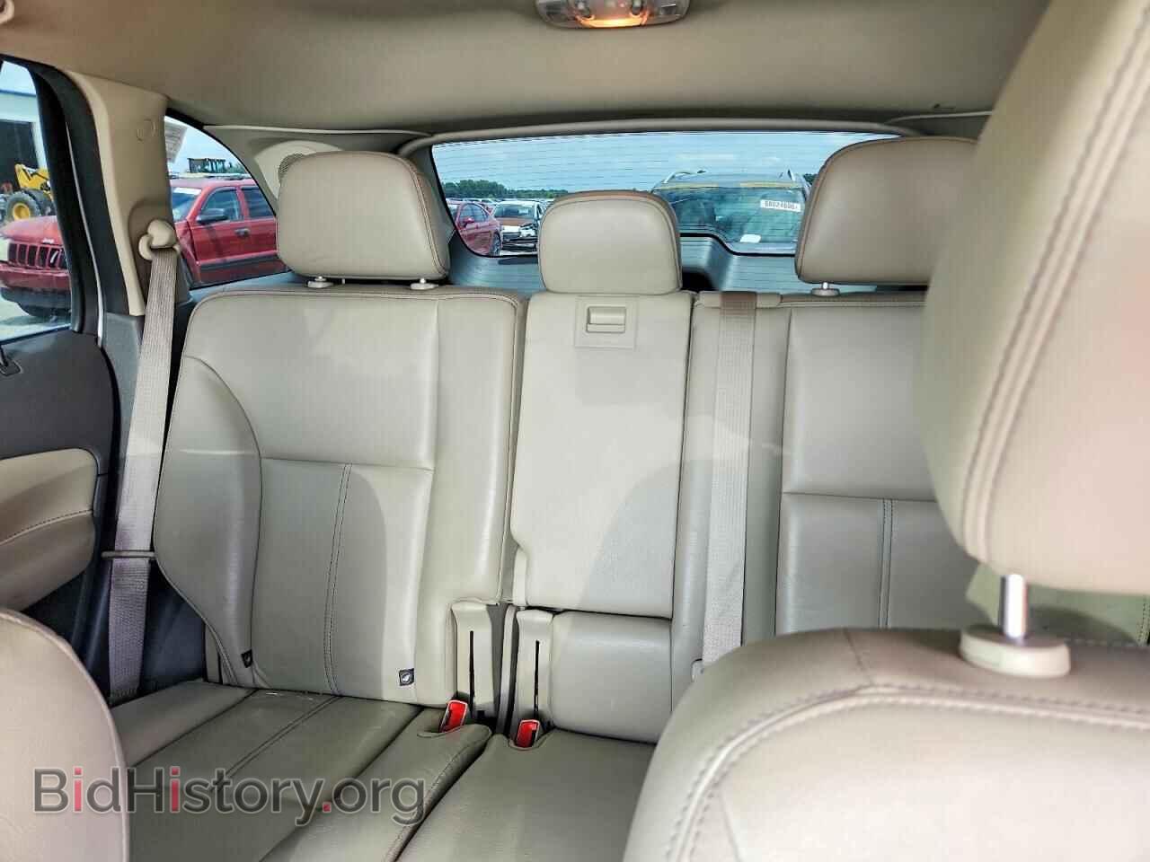 2013 FORD EDGE - VIN: 2FMDK3K98DBC25615 - Photo 10