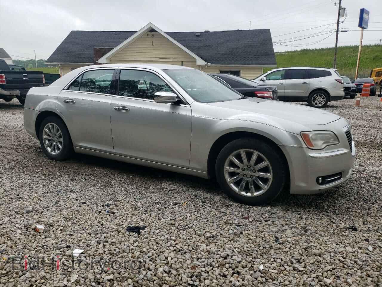 2012 CHRYSLER 300 - VIN: 2C3CCACG2CH309556 - Фото 4