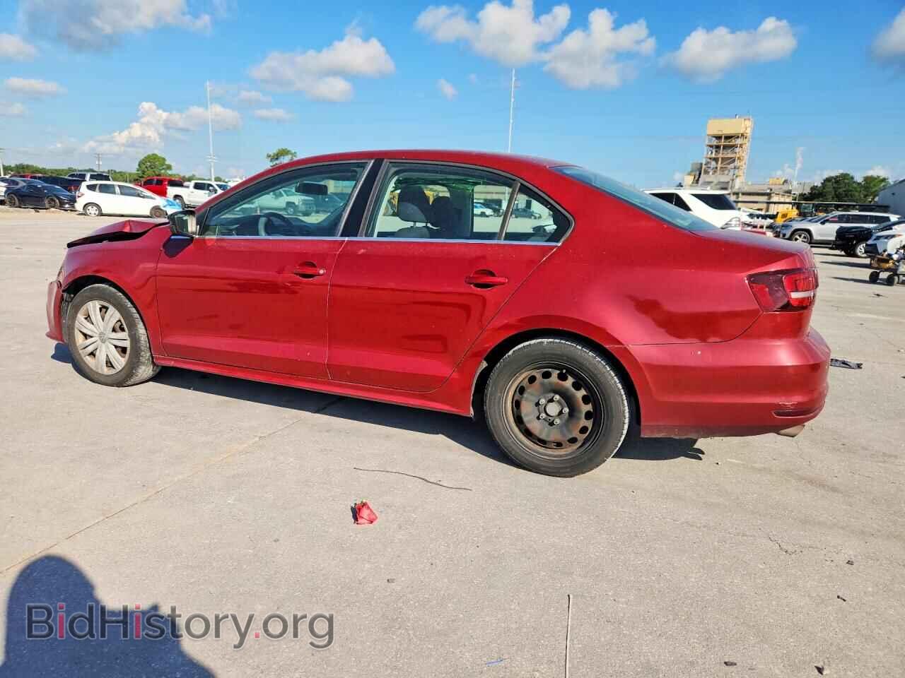 2017 VOLKSWAGEN JETTA - VIN: 3VW2B7AJ3HM377690 - Фото 2