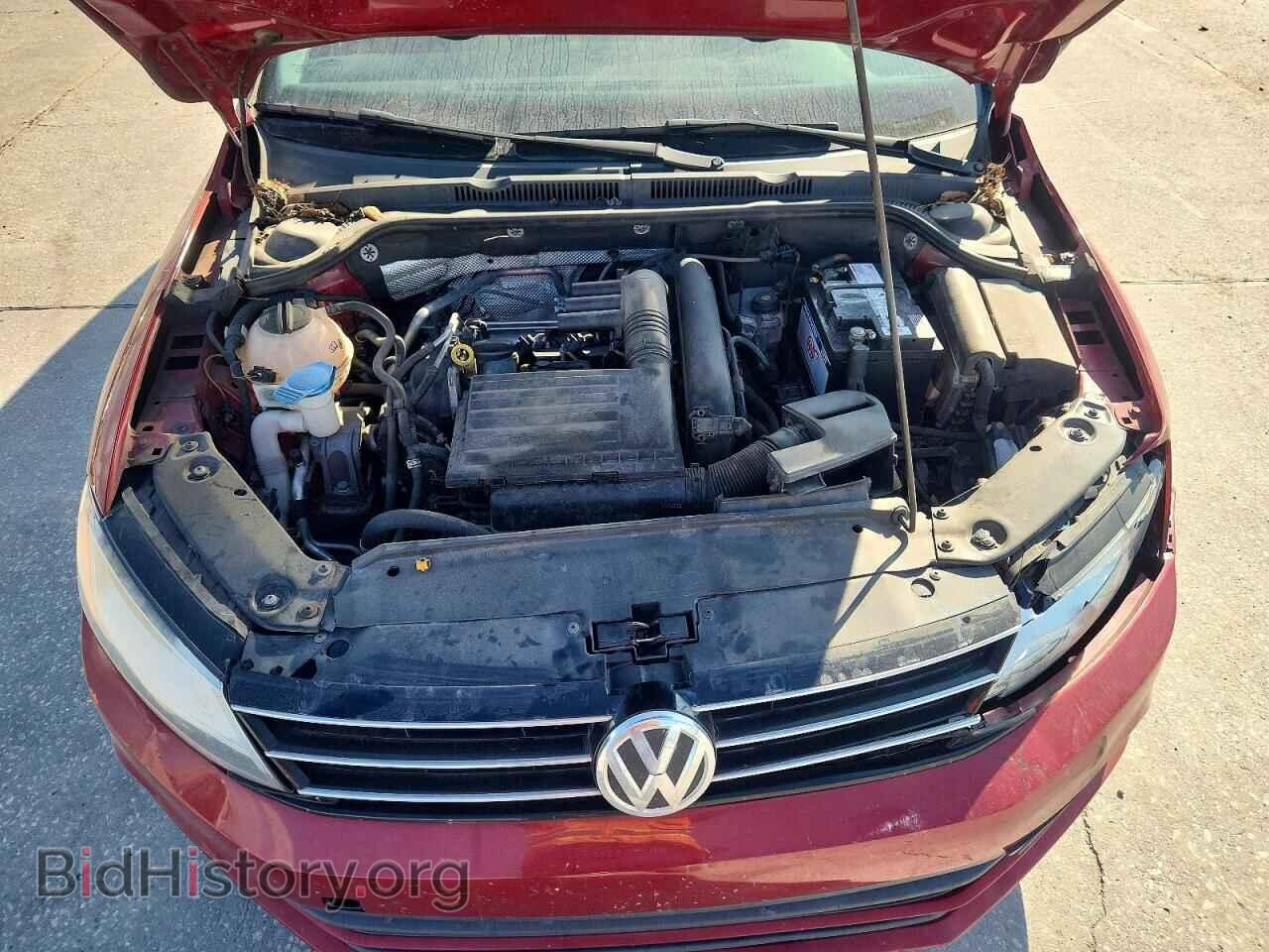 2017 VOLKSWAGEN JETTA - VIN: 3VW2B7AJ3HM377690 - Фото 11