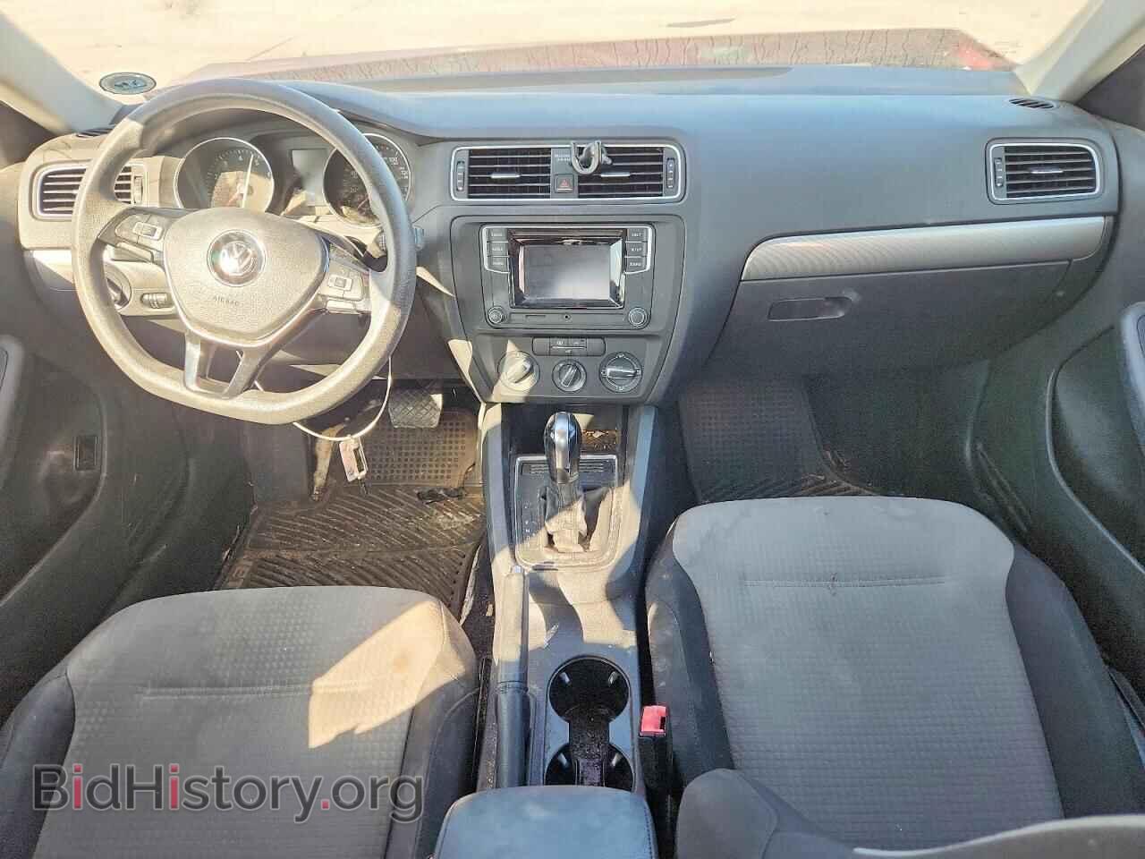 2017 VOLKSWAGEN JETTA - VIN: 3VW2B7AJ3HM377690 - Фото 8