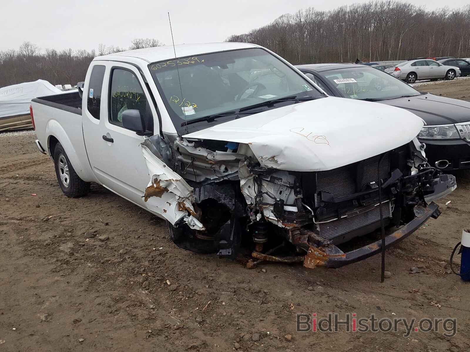 Photo 1N6BD0CT9DN743300 - NISSAN FRONTIER S 2013