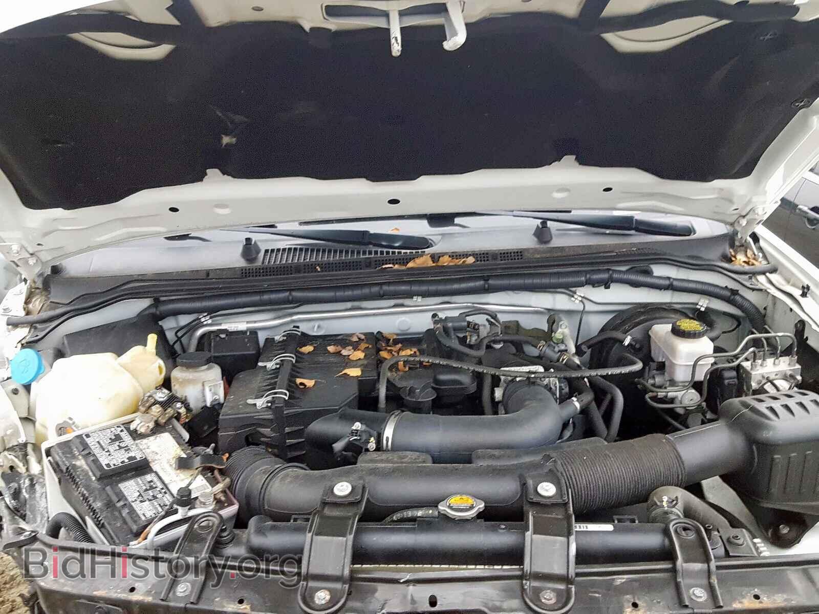 2013 NISSAN FRONTIER S - VIN: 1N6BD0CT9DN743300 - Фото 7