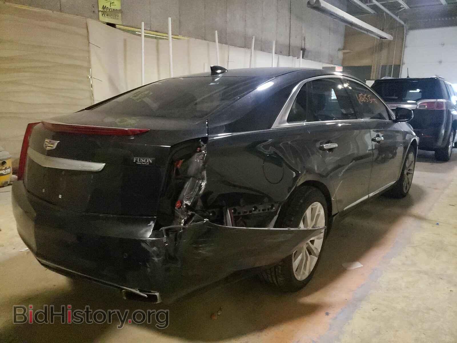 2016 CADILLAC XTS - VIN: 2G61M5S30G9105461 - Фото 4