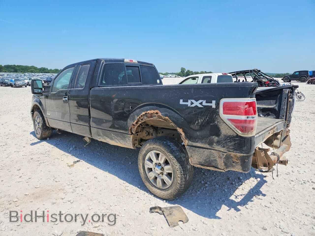2012 FORD F150 - VIN: 1FTFX1ET6CKD93865 - Photo 2