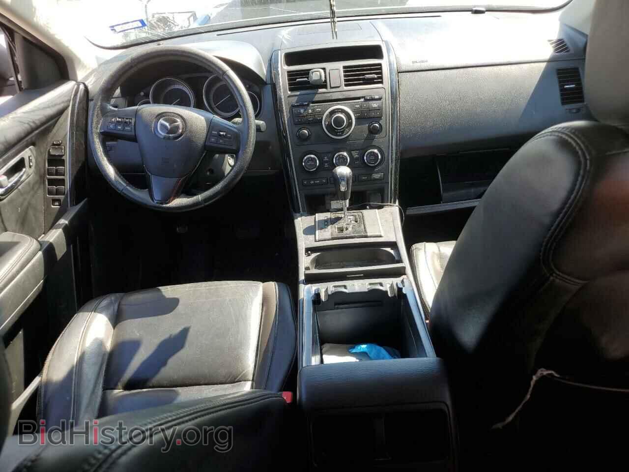 2012 MAZDA CX-9 - VIN: JM3TB3CA5C0360602 - Фото 8