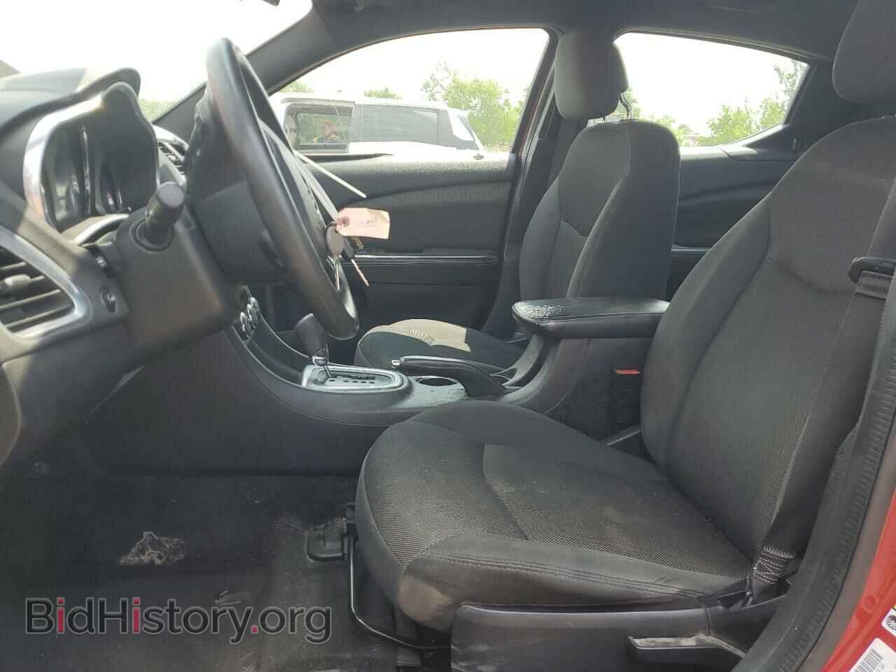 2013 DODGE AVENGER - VIN: 1C3CDZAG7DN748162 - Фото 7