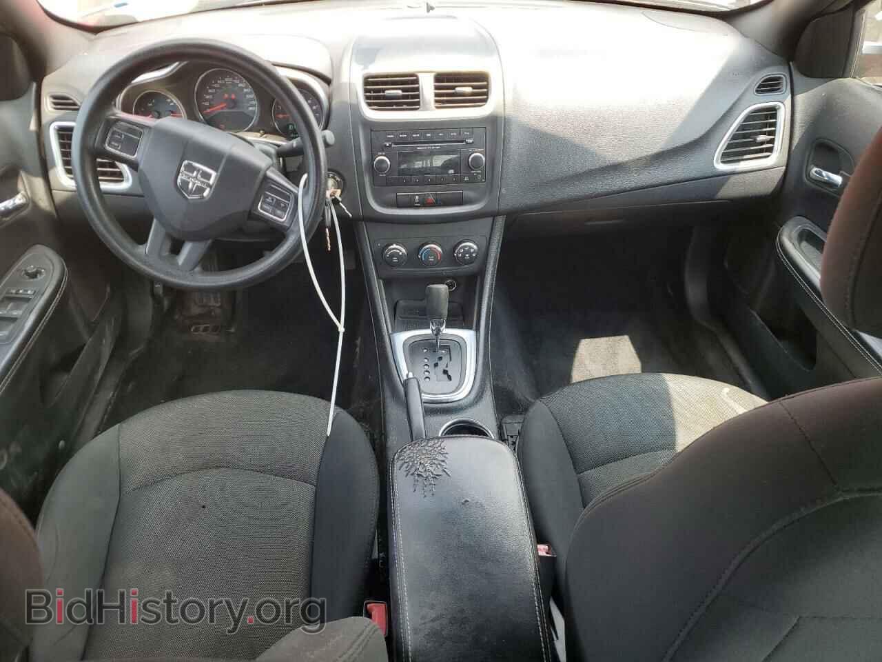 2013 DODGE AVENGER - VIN: 1C3CDZAG7DN748162 - Фото 8