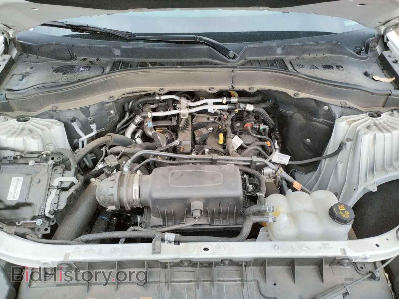 2021 FORD EXPLORER - VIN: 1FMSK7DH0MGB60948 - Photo 7