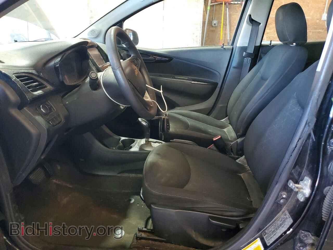 2020 CHEVROLET SPARK - VIN: KL8CD6SA1LC466378 - Фото 7
