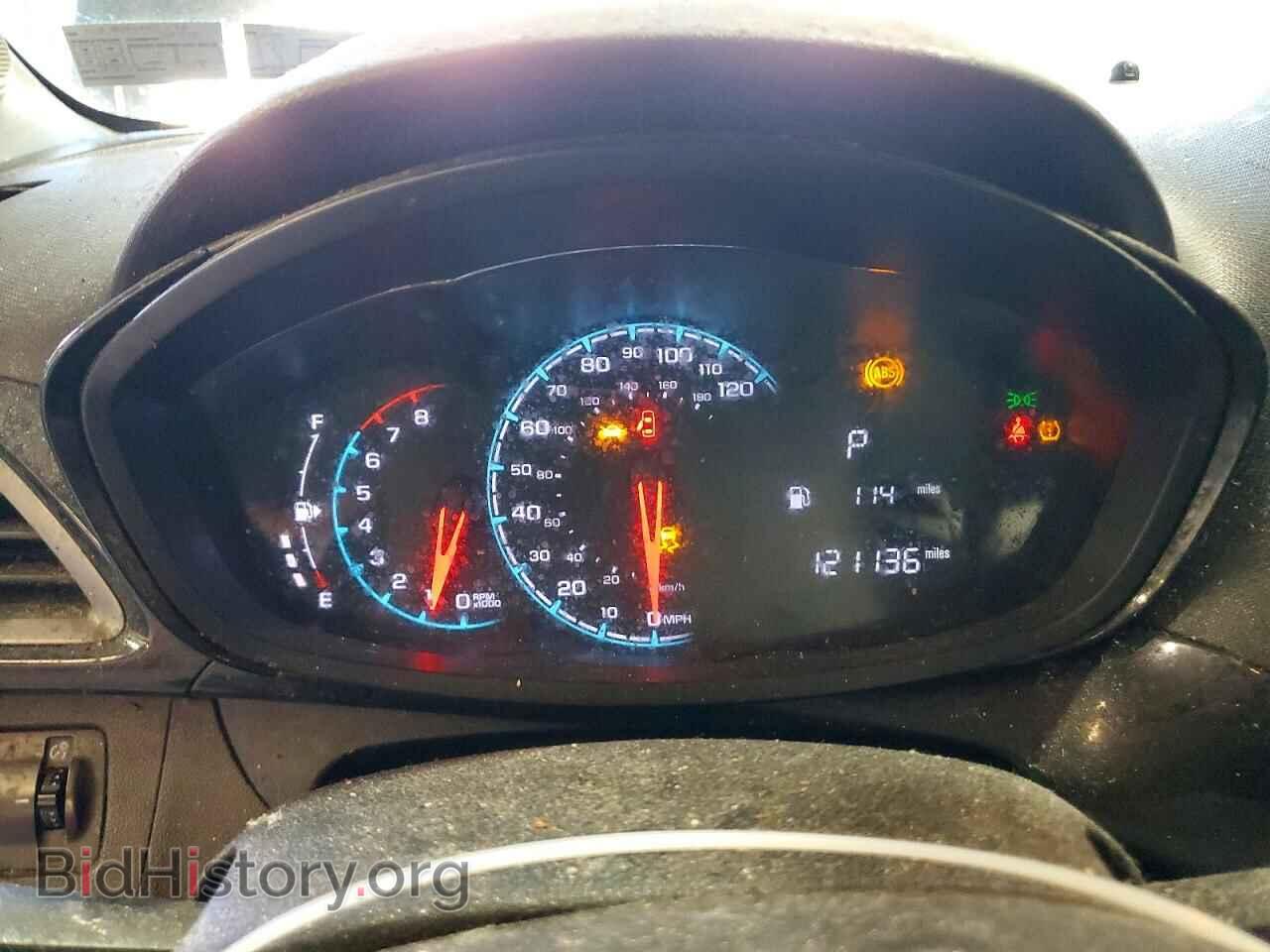 2020 CHEVROLET SPARK - VIN: KL8CD6SA1LC466378 - Фото 9