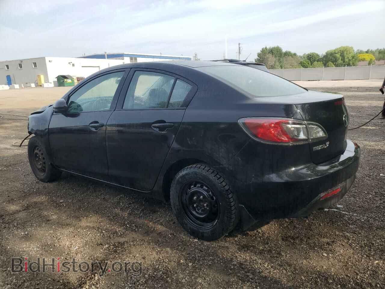 2011 MAZDA 3 - VIN: JM1BL1UF6B1903058 - Фото 2