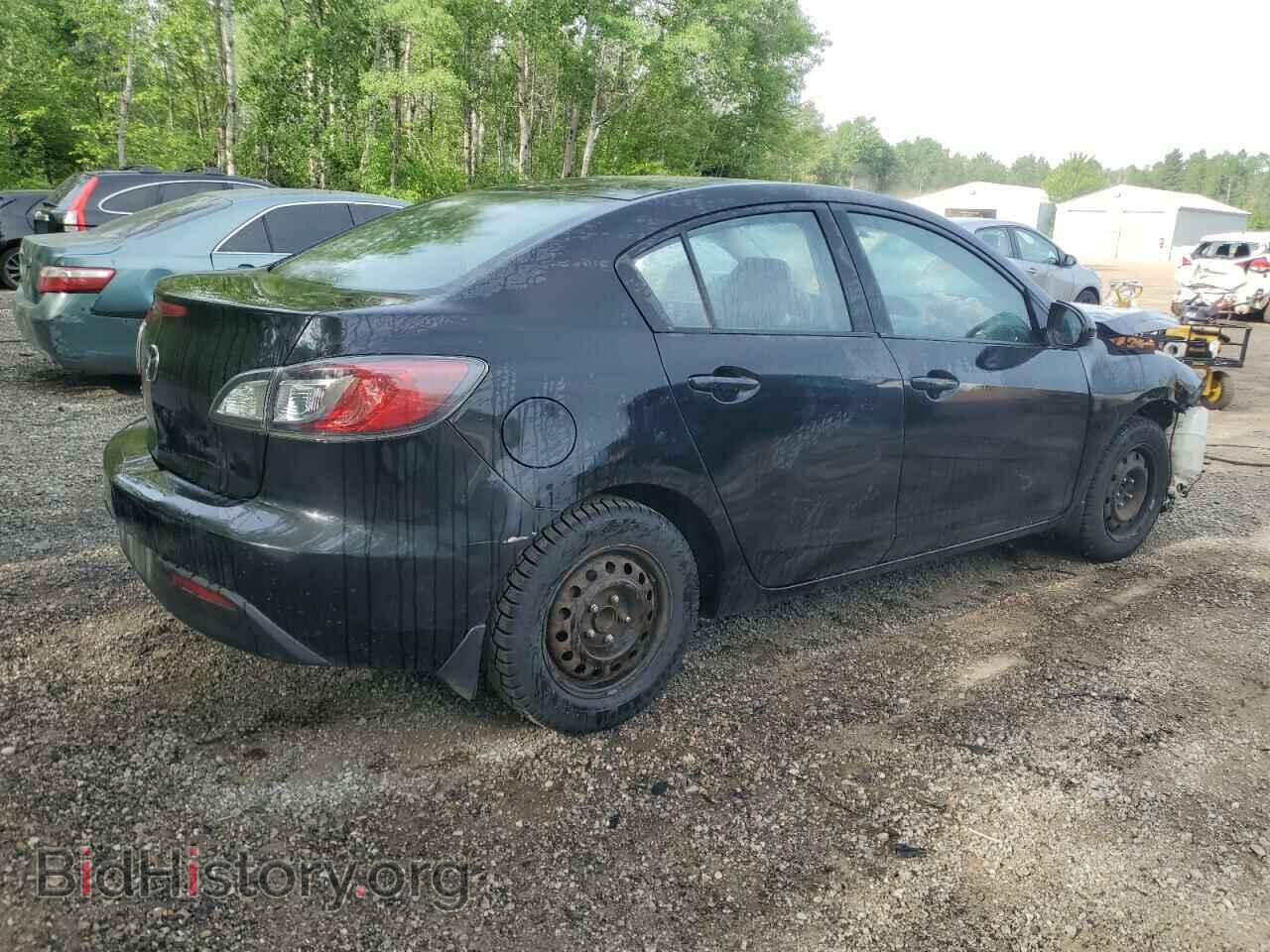 2011 MAZDA 3 - VIN: JM1BL1UF6B1903058 - Фото 3