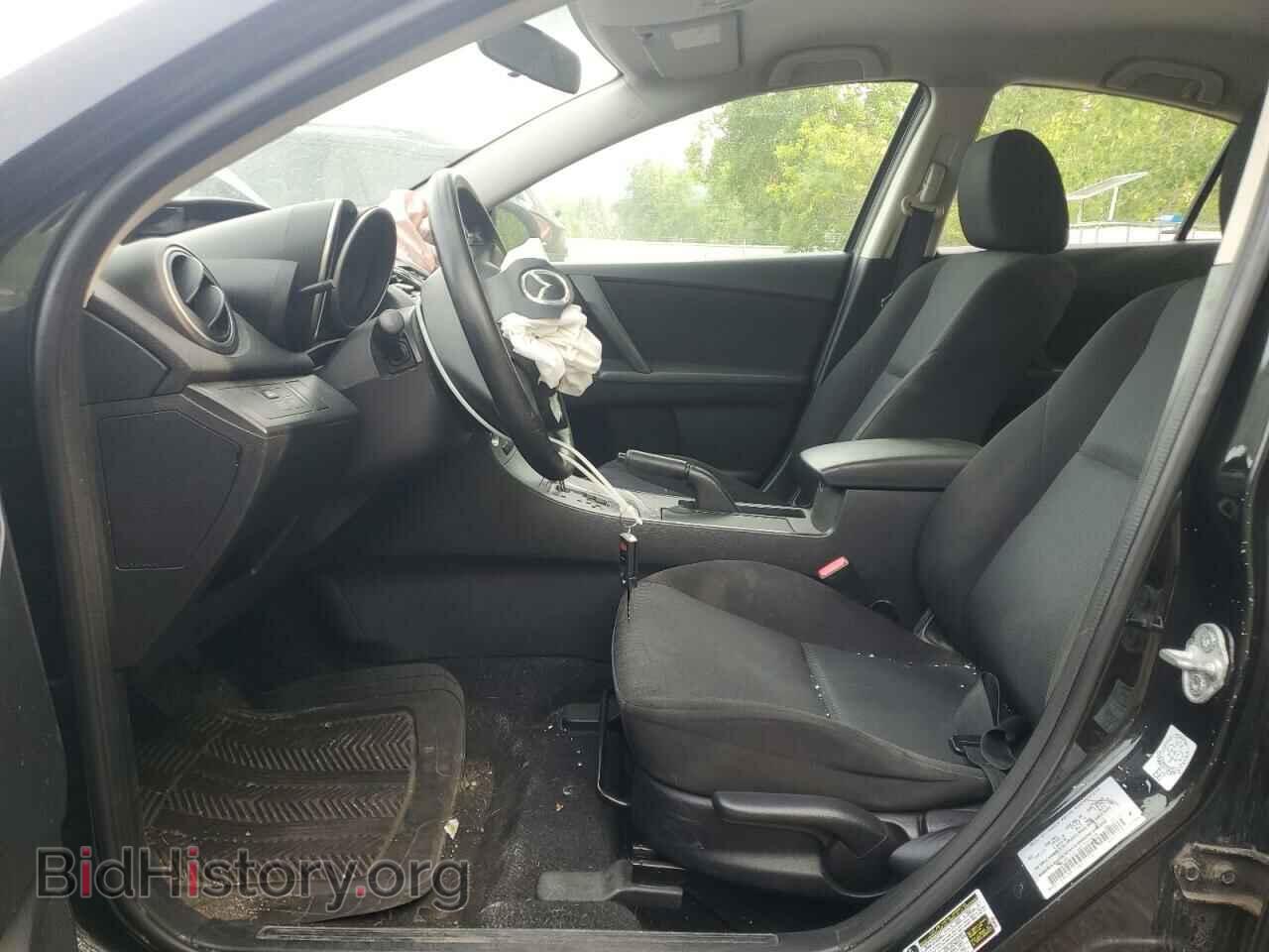 2011 MAZDA 3 - VIN: JM1BL1UF6B1903058 - Фото 7