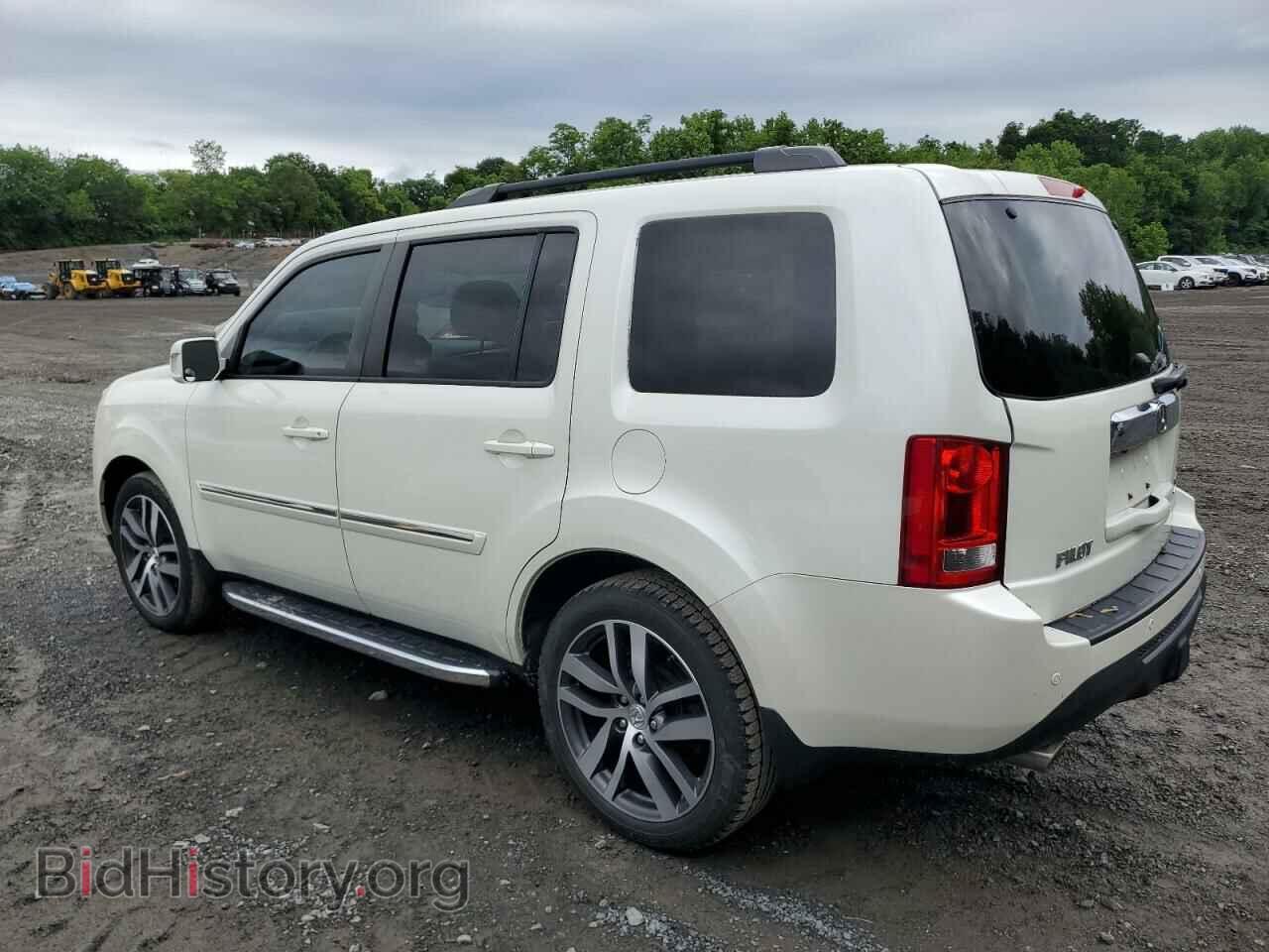 2014 HONDA PILOT - VIN: 5FNYF4H90EB034539 - Фото 2