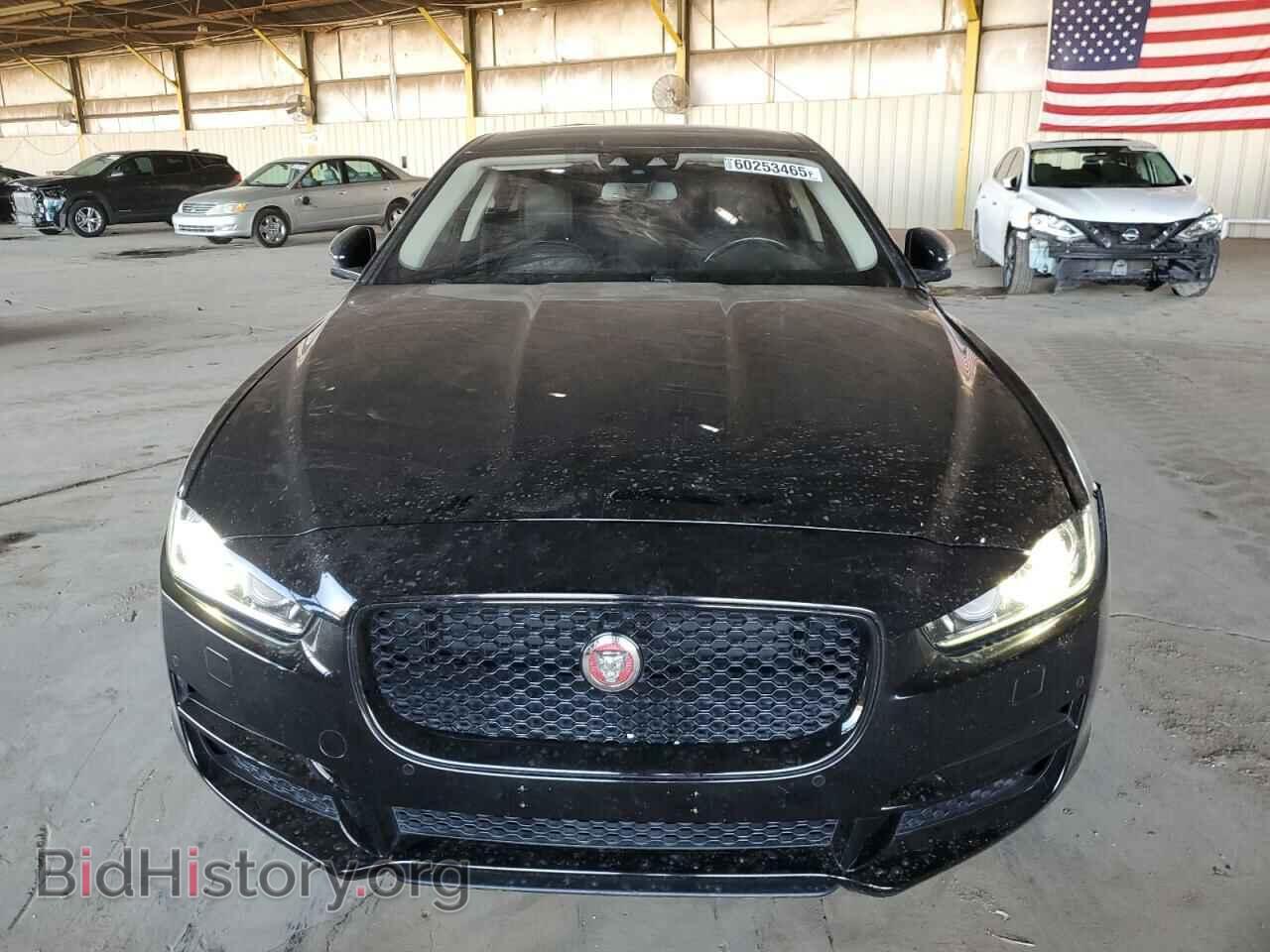 2017 JAGUAR XE - VIN: SAJAE4BV3HA968087 - Фото 5