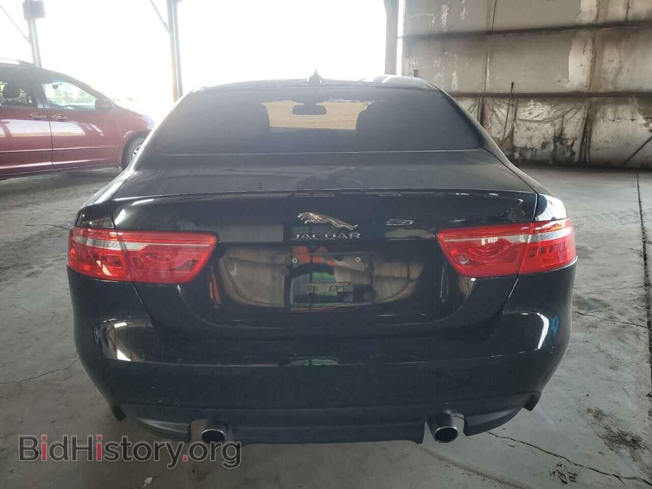2017 JAGUAR XE - VIN: SAJAE4BV3HA968087 - Фото 6