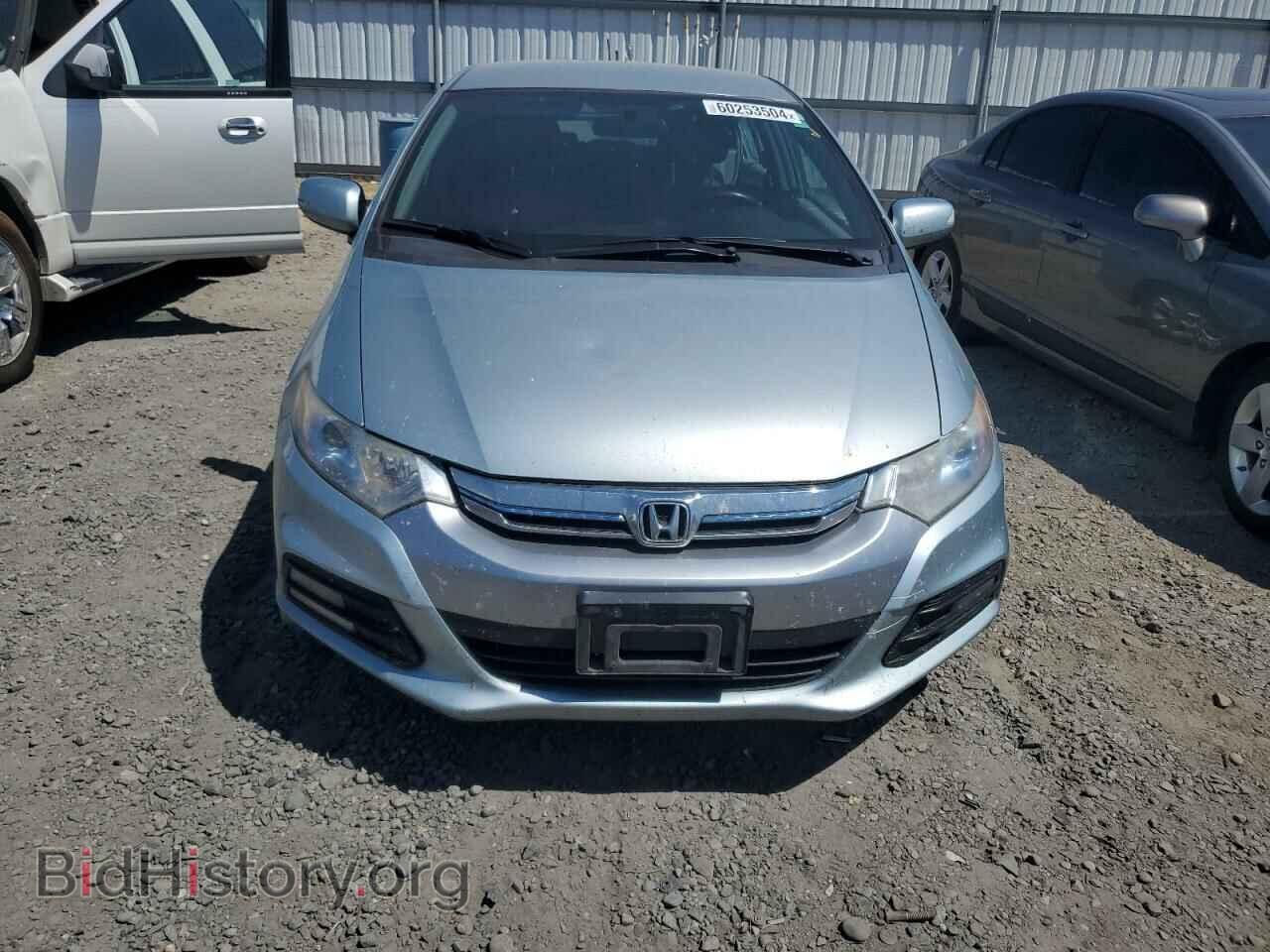 2012 HONDA INSIGHT - VIN: JHMZE2H7XCS003114 - Фото 5
