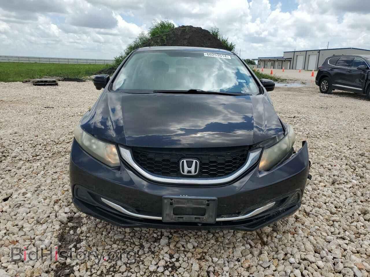 2015 HONDA CIVIC - VIN: 19XFB2F89FE004979 - Фото 5