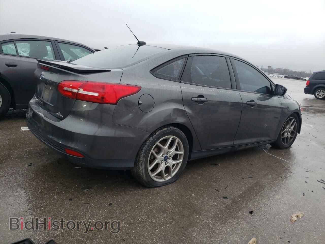 2015 FORD FOCUS - VIN: 1FADP3F26FL353640 - Фото 3