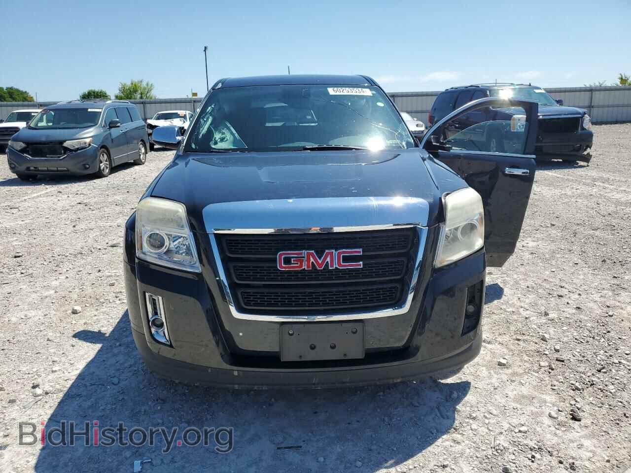 2015 GMC TERRAIN - VIN: 2GKFLVEK0F6163714 - Фото 5