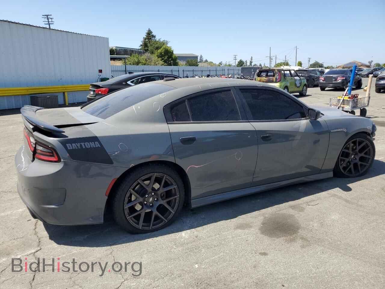 2017 DODGE CHARGER - VIN: 2C3CDXCT9HH586239 - Фото 3
