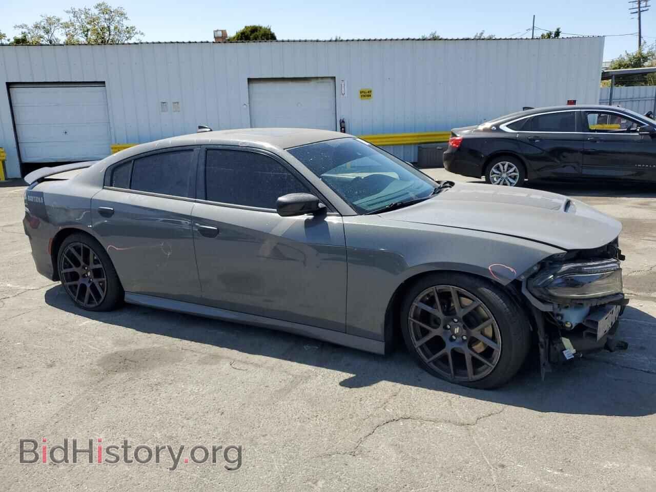 2017 DODGE CHARGER - VIN: 2C3CDXCT9HH586239 - Фото 4