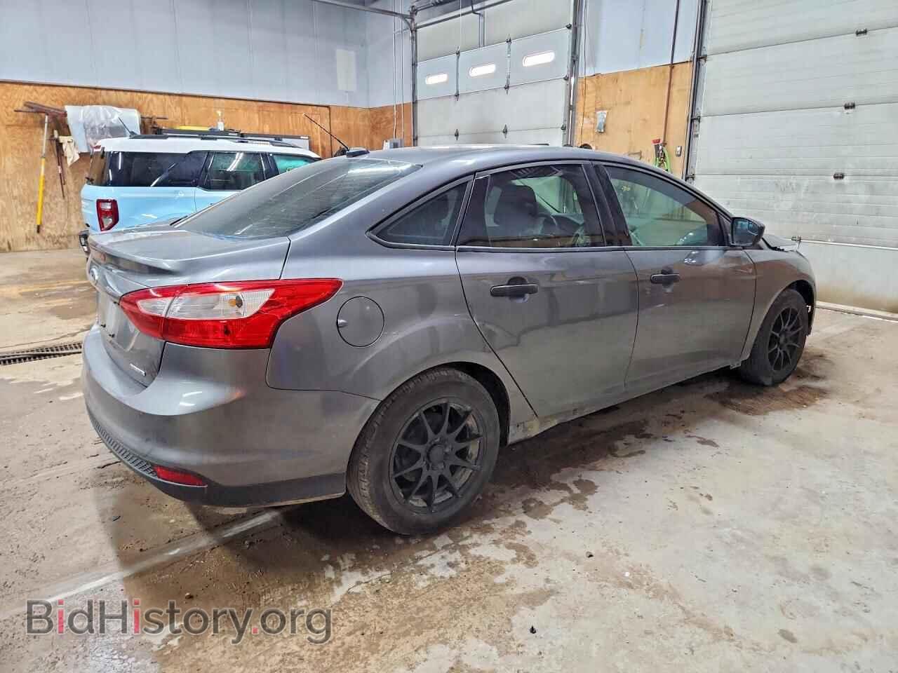 2013 FORD FOCUS - VIN: 1FADP3E26DL317705 - Photo 3