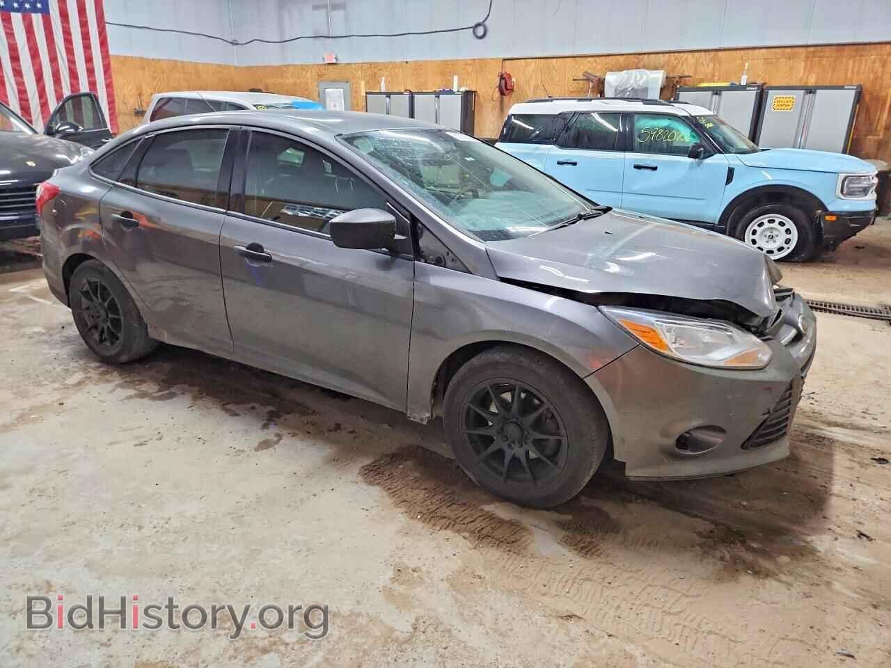 2013 FORD FOCUS - VIN: 1FADP3E26DL317705 - Photo 4