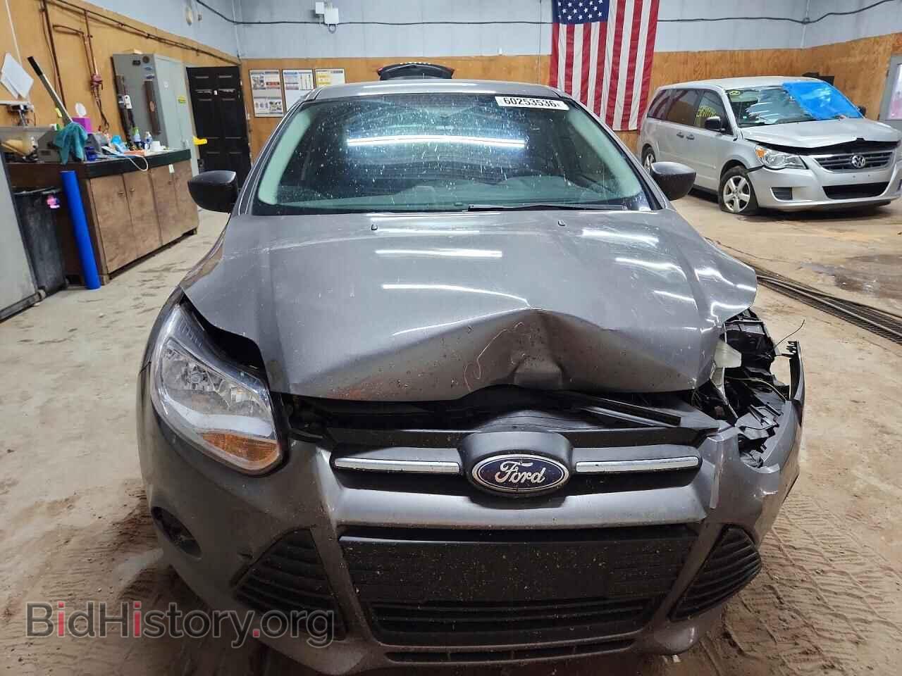 2013 FORD FOCUS - VIN: 1FADP3E26DL317705 - Photo 5