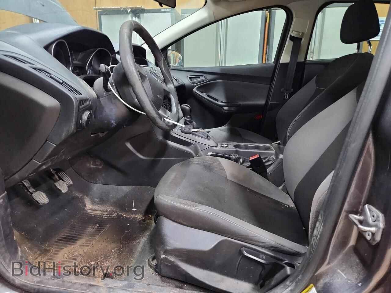 2013 FORD FOCUS - VIN: 1FADP3E26DL317705 - Photo 7