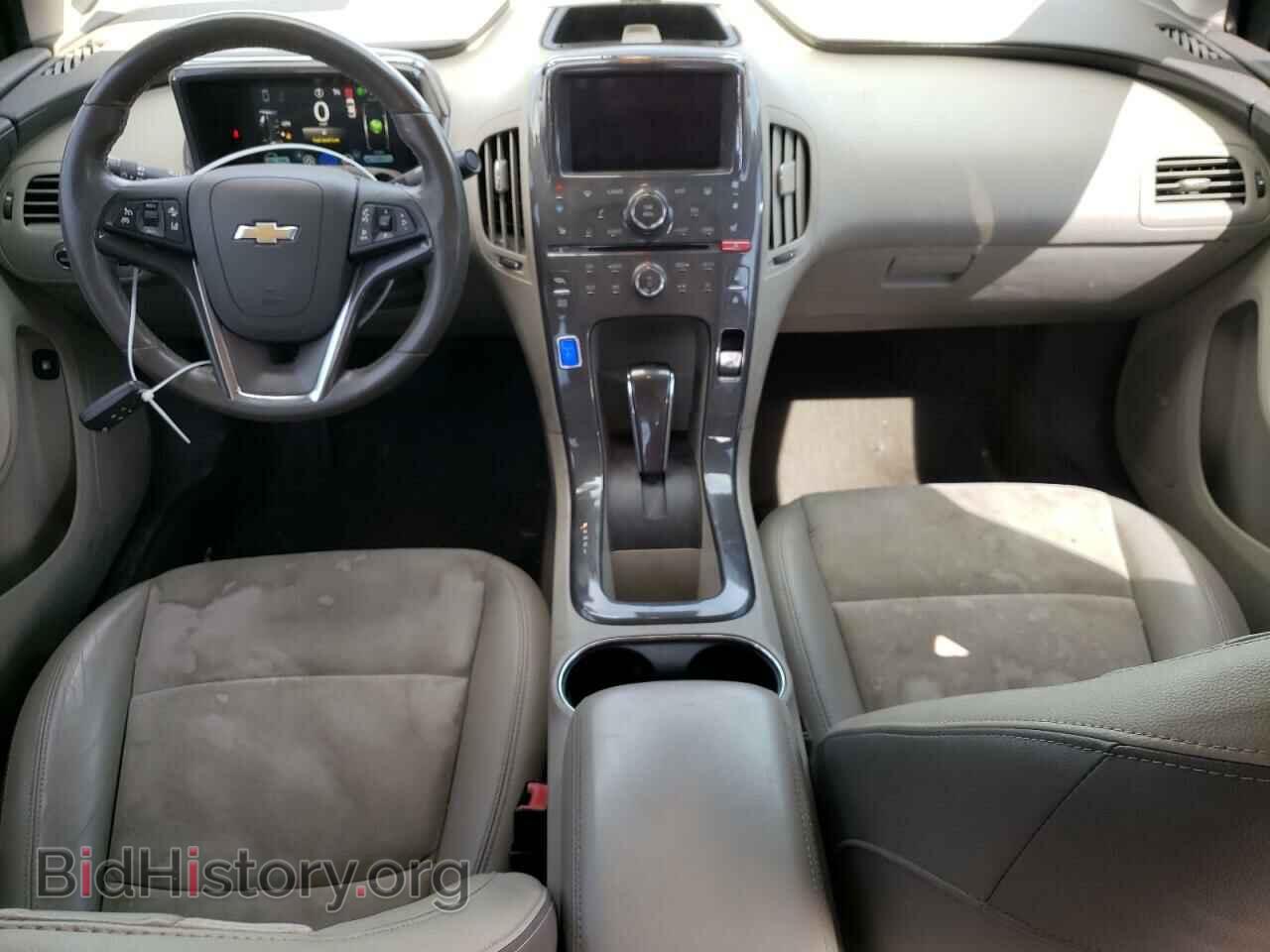 2014 CHEVROLET VOLT - VIN: 1G1RD6E47EU156068 - Фото 8