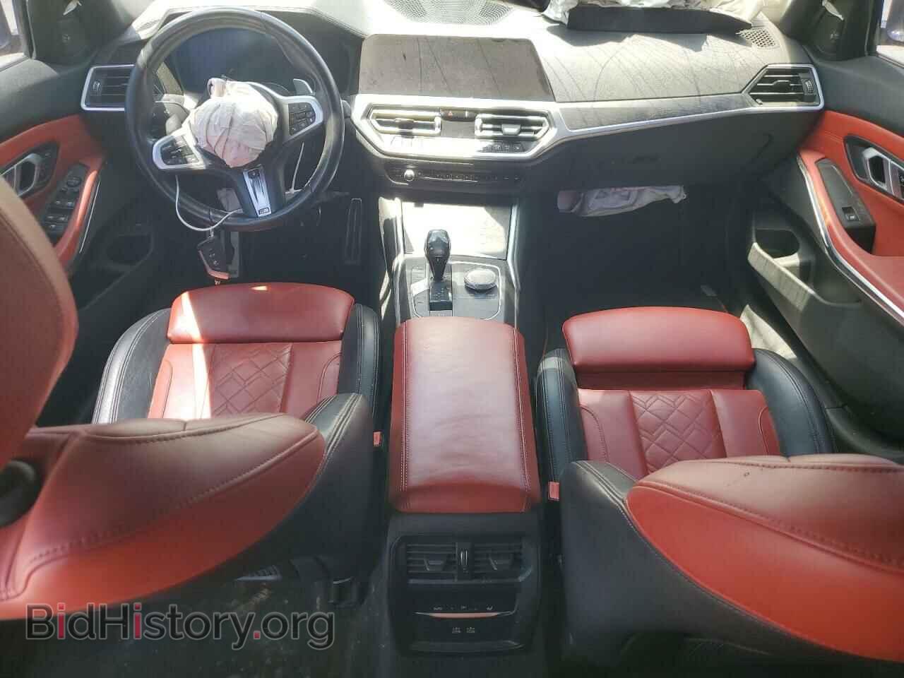 2021 BMW M3 - VIN: WBA5U7C01MFL29708 - Фото 8