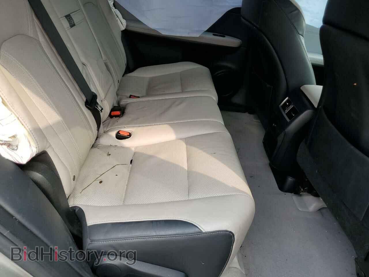 2019 LEXUS RX350 - VIN: 2T2BZMCA4KC199147 - Фото 10