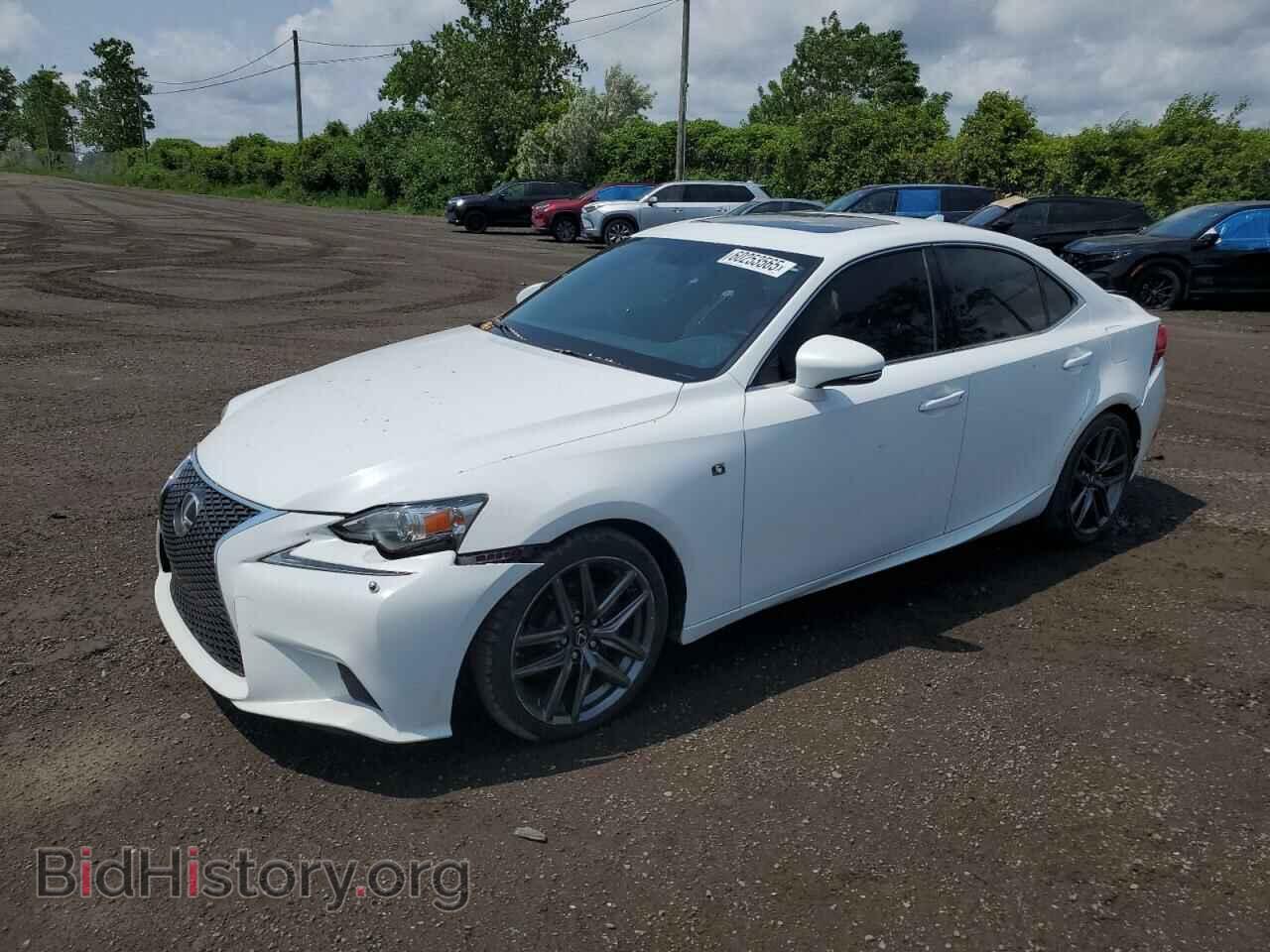 Photo JTHCF1D27E5010658 - LEXUS IS 2014