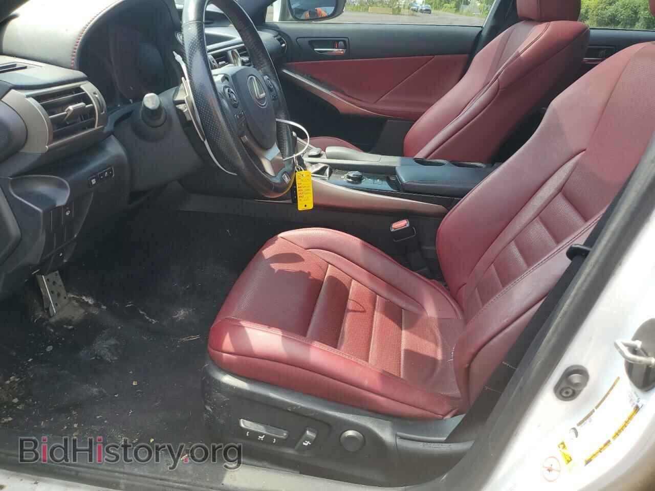 2014 LEXUS IS - VIN: JTHCF1D27E5010658 - Фото 7