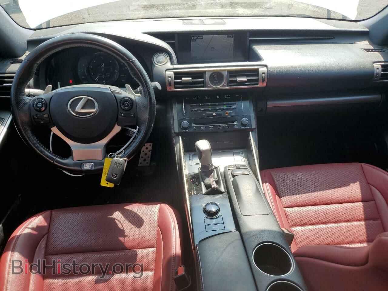 2014 LEXUS IS - VIN: JTHCF1D27E5010658 - Фото 8