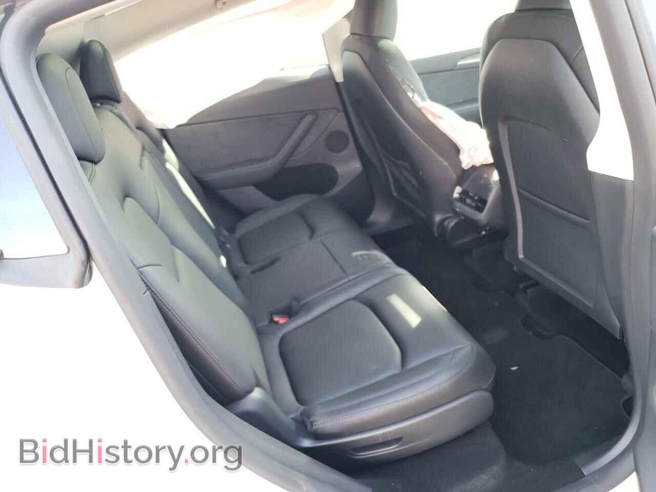 2023 TESLA MODEL Y - VIN: 7SAYGAEE7PF777654 - Photo 10