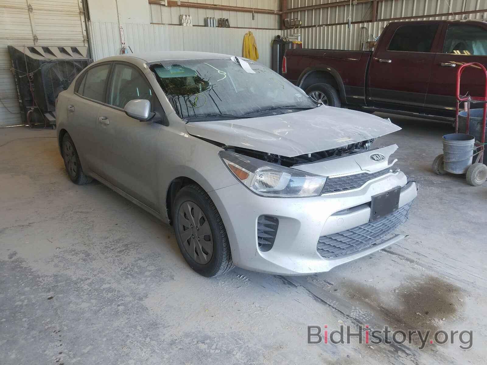 Фотография 3KPA24AD4LE260808 - KIA RIO 2020