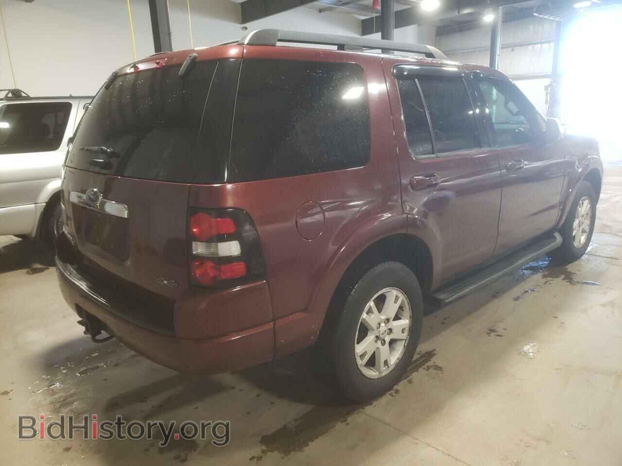 2010 FORD EXPLORER - VIN: 1FMEU7DE8AUA24271 - Photo 4
