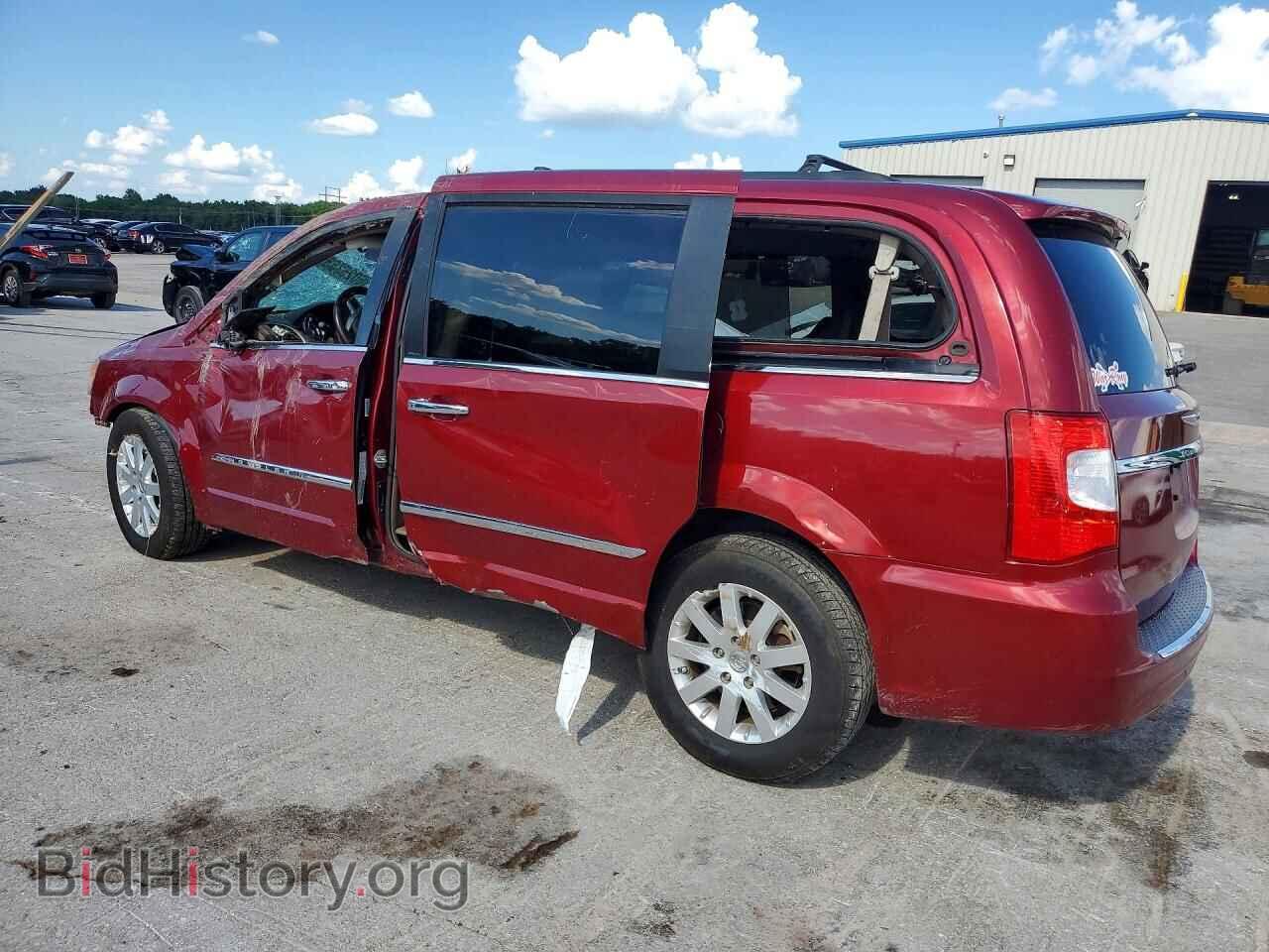 2012 CHRYSLER MINIVAN - VIN: 2C4RC1CG2CR163482 - Photo 2
