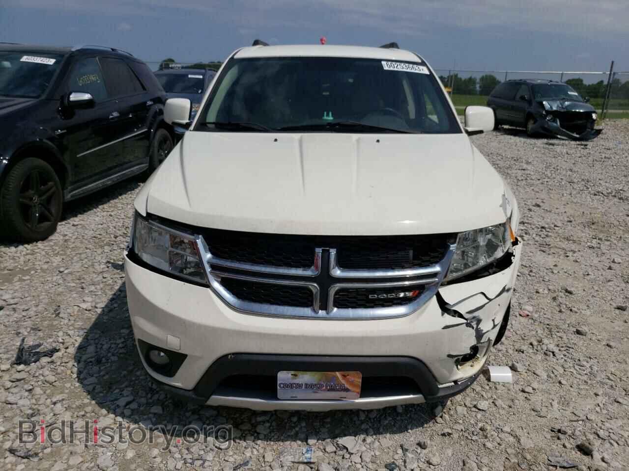 2012 DODGE JOURNEY - VIN: 3C4PDDBG6CT258177 - Фото 5