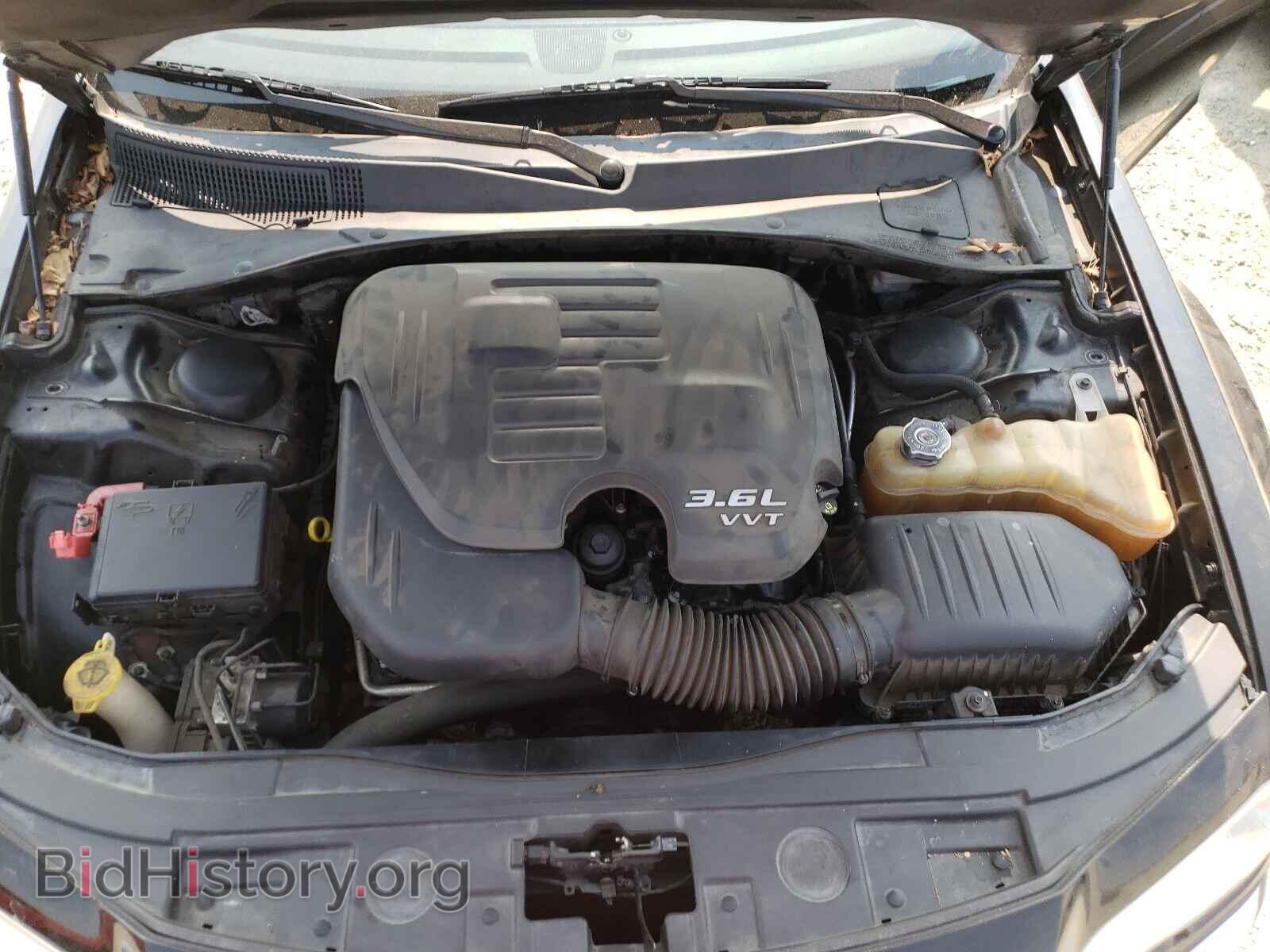 2012 CHRYSLER 300 - VIN: 2C3CCACGXCH250353 - Фото 7